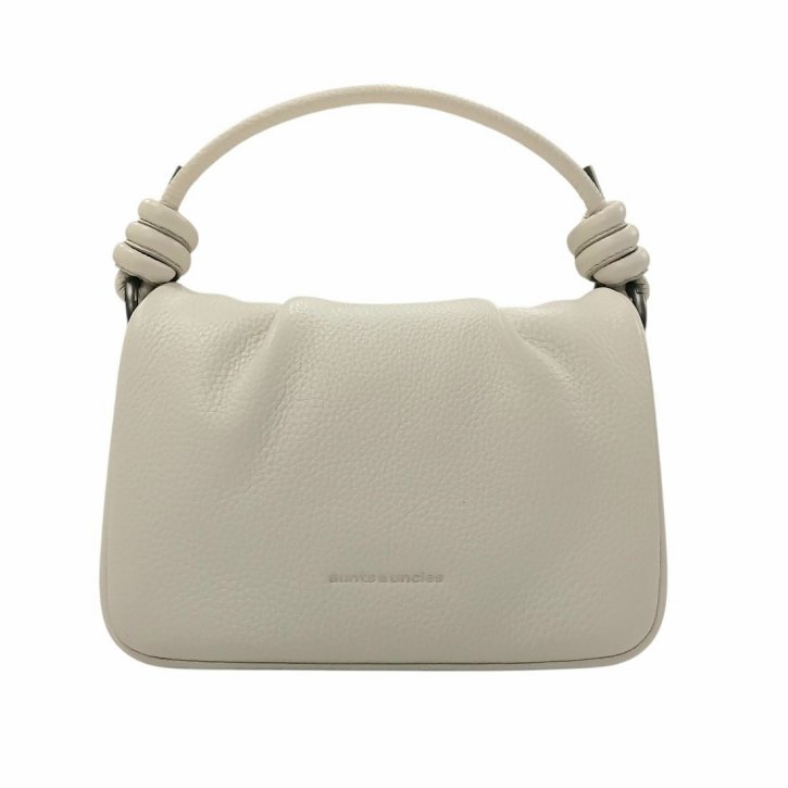 Aunts & Uncles Twinkle Umhängetasche chalk